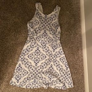 Aeropostale patterned dress
